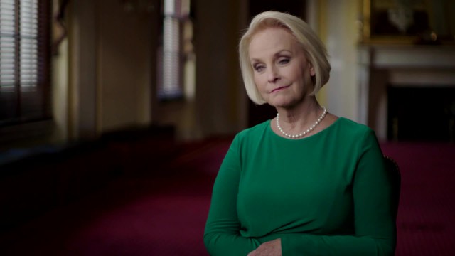 Cindy McCain