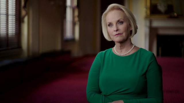 Cindy McCain