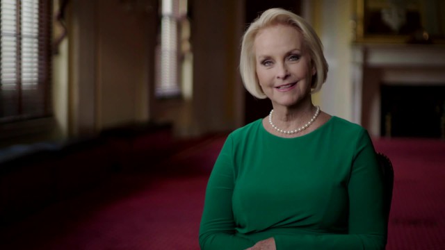 Cindy McCain