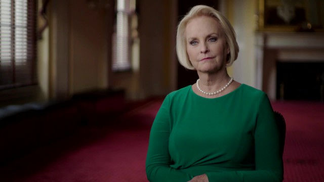 Cindy McCain