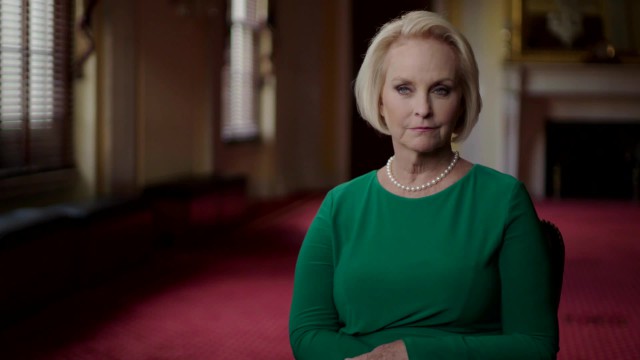 Cindy McCain