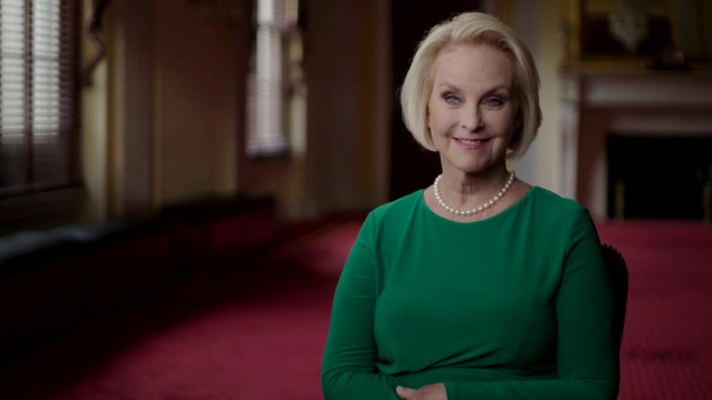 Cindy McCain