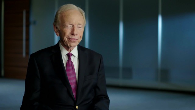 Joe Lieberman