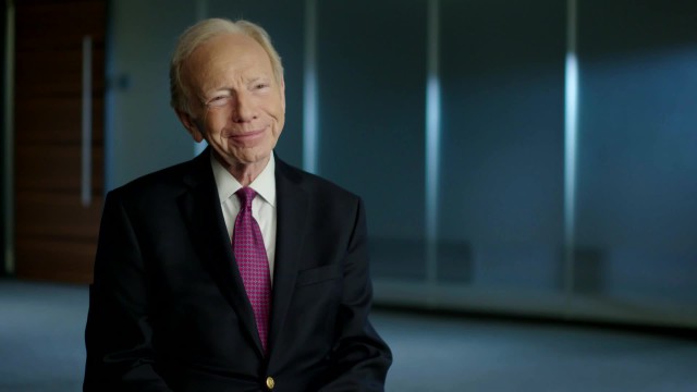 Joe Lieberman