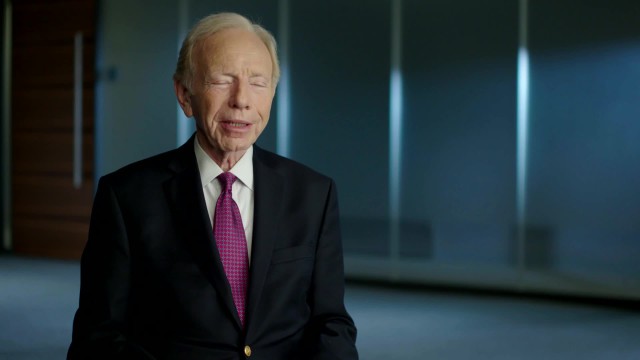 Joe Lieberman