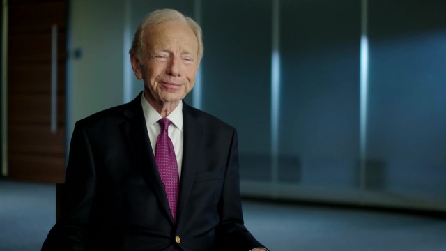 Joe Lieberman