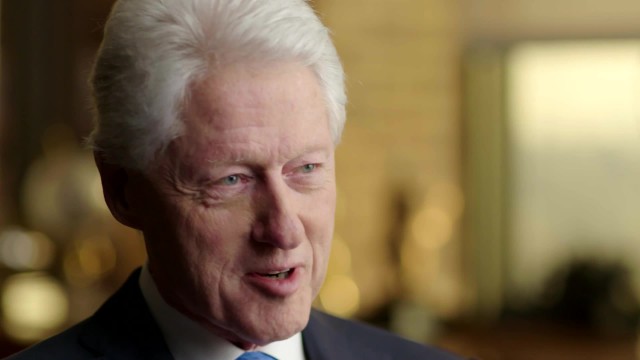 Bill Clinton