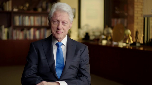 Bill Clinton