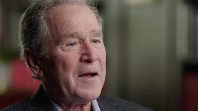 George W. Bush