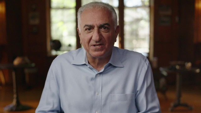 Reza Pahlavi