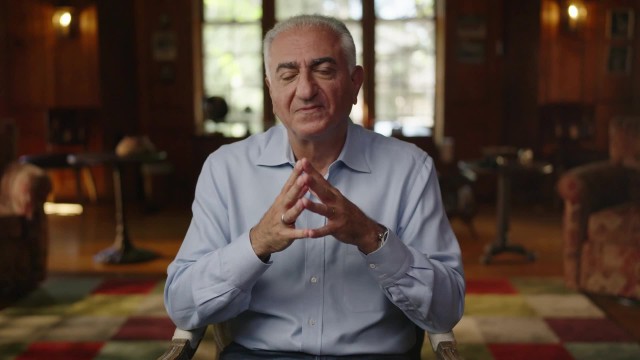 Reza Pahlavi