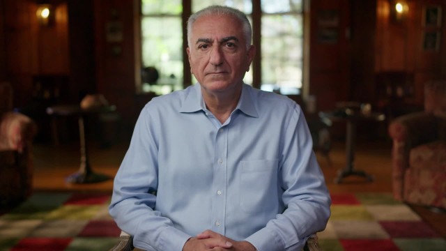 Reza Pahlavi