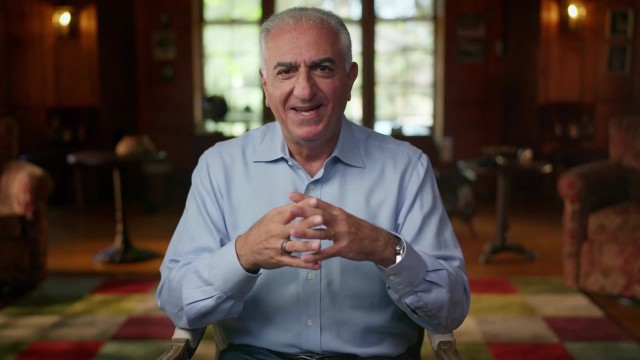 Reza Pahlavi