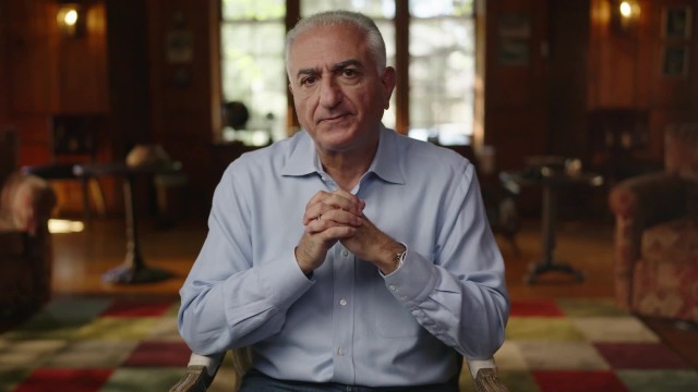 Reza Pahlavi