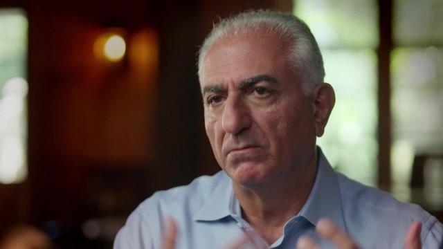 Reza Pahlavi
