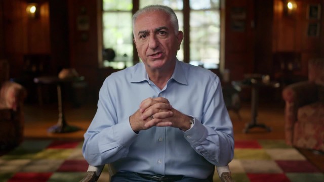 Reza Pahlavi