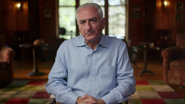Reza Pahlavi