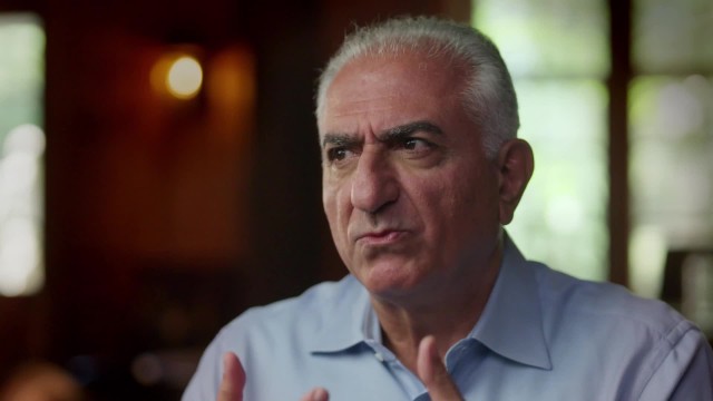 Reza Pahlavi