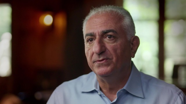 Reza Pahlavi