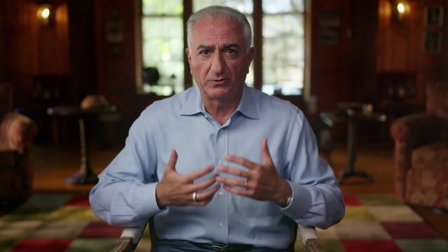 Reza Pahlavi