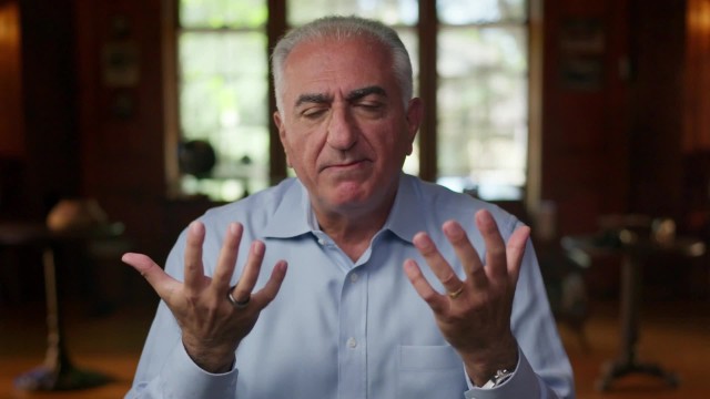 Reza Pahlavi