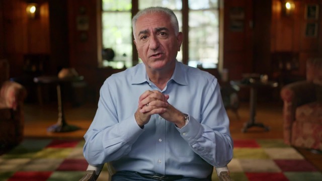 Reza Pahlavi