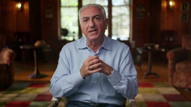 Reza Pahlavi