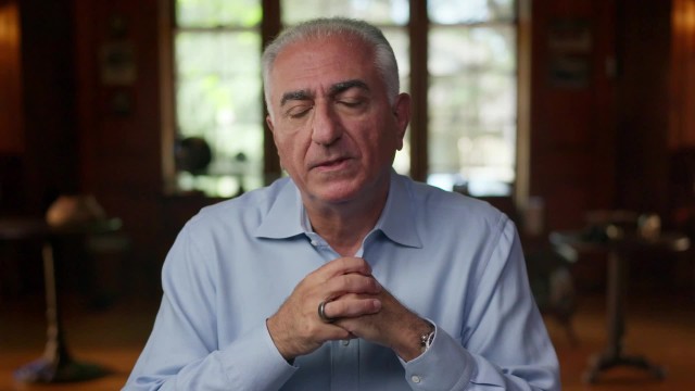 Reza Pahlavi