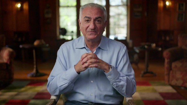 Reza Pahlavi