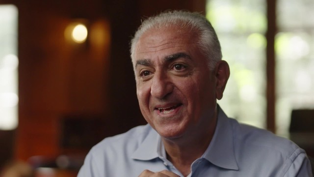 Reza Pahlavi
