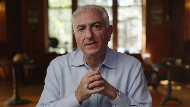 Reza Pahlavi