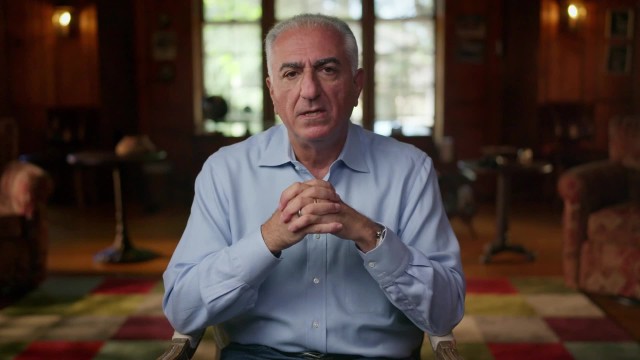 Reza Pahlavi