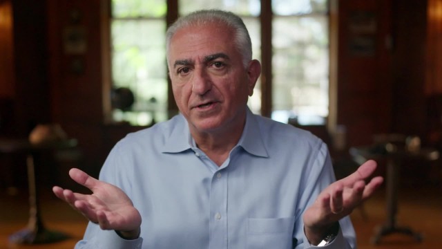 Reza Pahlavi