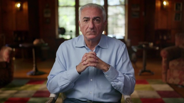 Reza Pahlavi