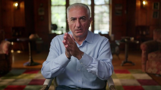 Reza Pahlavi