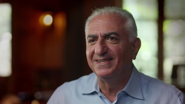 Reza Pahlavi