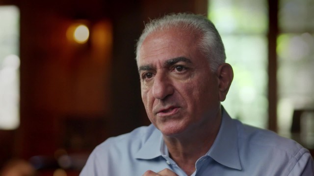 Reza Pahlavi