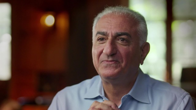 Reza Pahlavi
