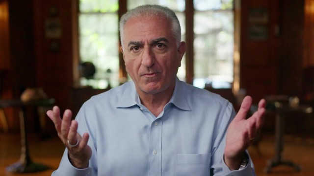 Reza Pahlavi