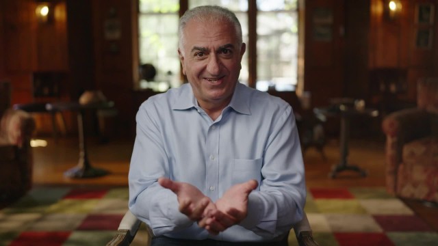 Reza Pahlavi