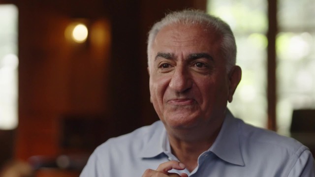 Reza Pahlavi