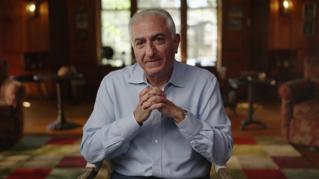 Reza Pahlavi
