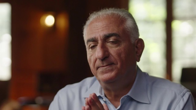 Reza Pahlavi