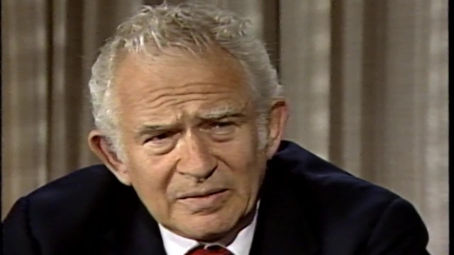 Norman Mailer