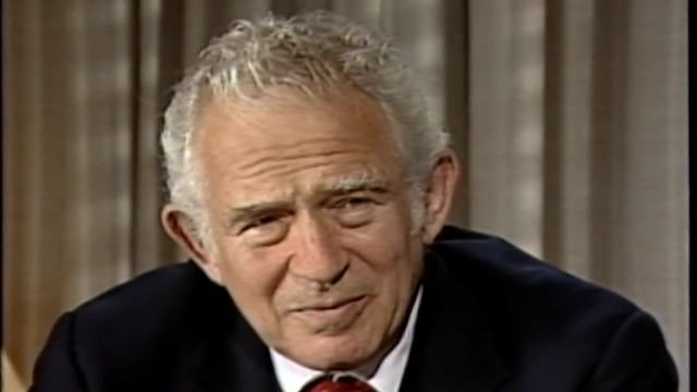 Norman Mailer