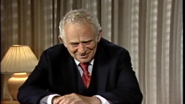 Norman Mailer