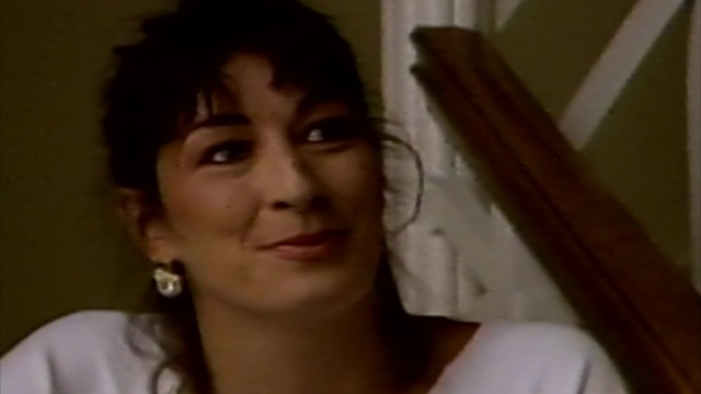 Anjelica Huston