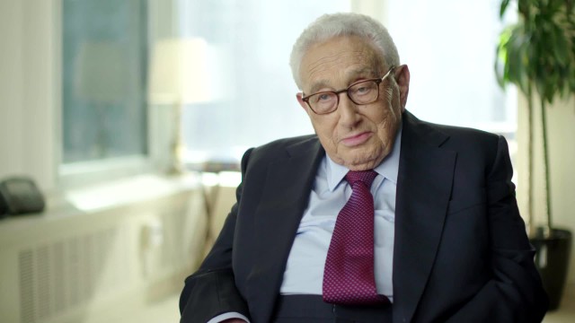 Henry Kissinger