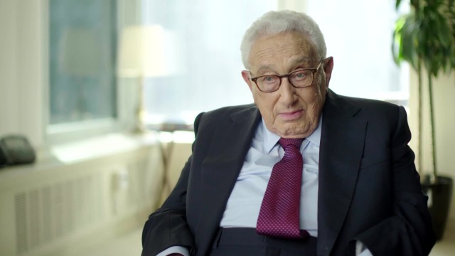 Henry Kissinger