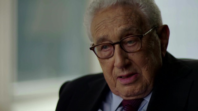 Henry Kissinger